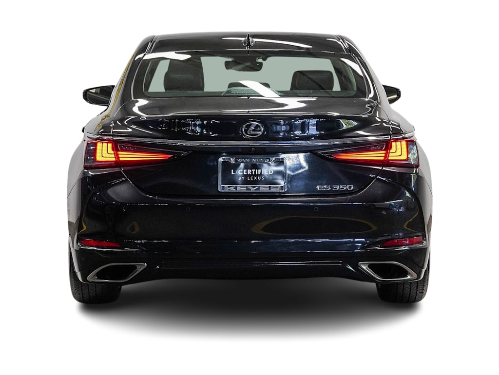 Thumbnail: 2024 Lexus ES - 4