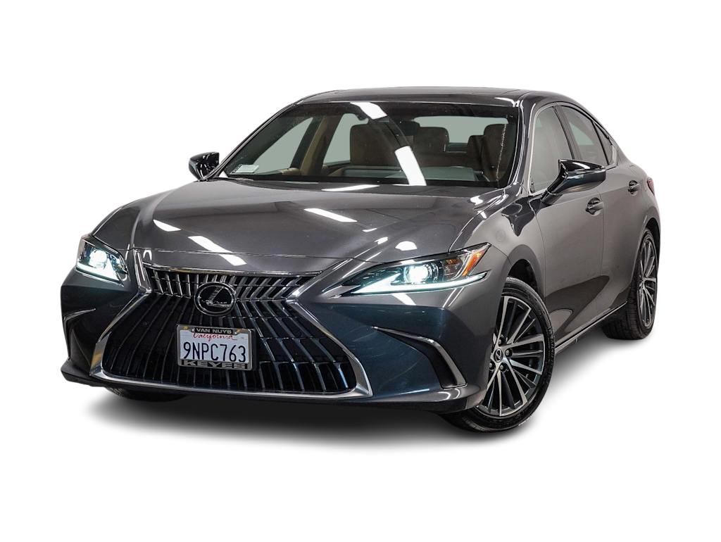 Thumbnail: 2025 Lexus ES - 5