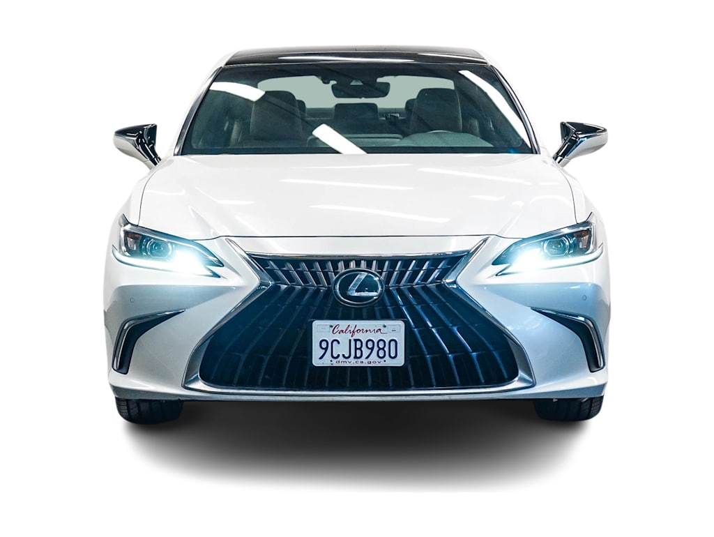 2022 Lexus ES 350 5