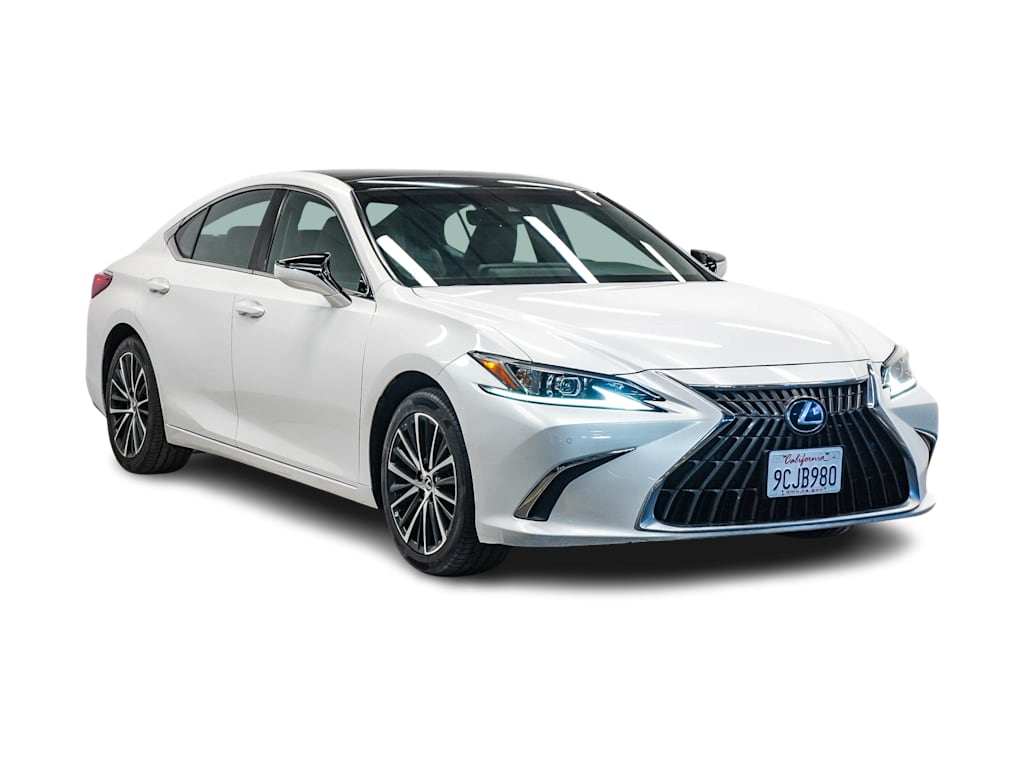 2022 Lexus ES 350 15