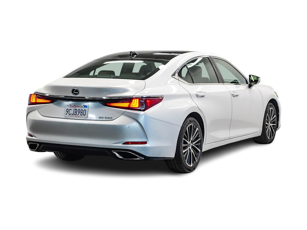 2022 Lexus ES 350 14