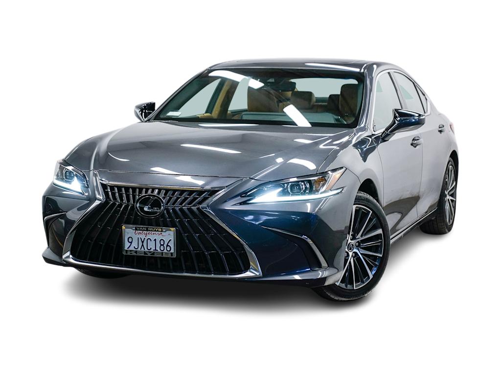 2024 Lexus ES 350 4