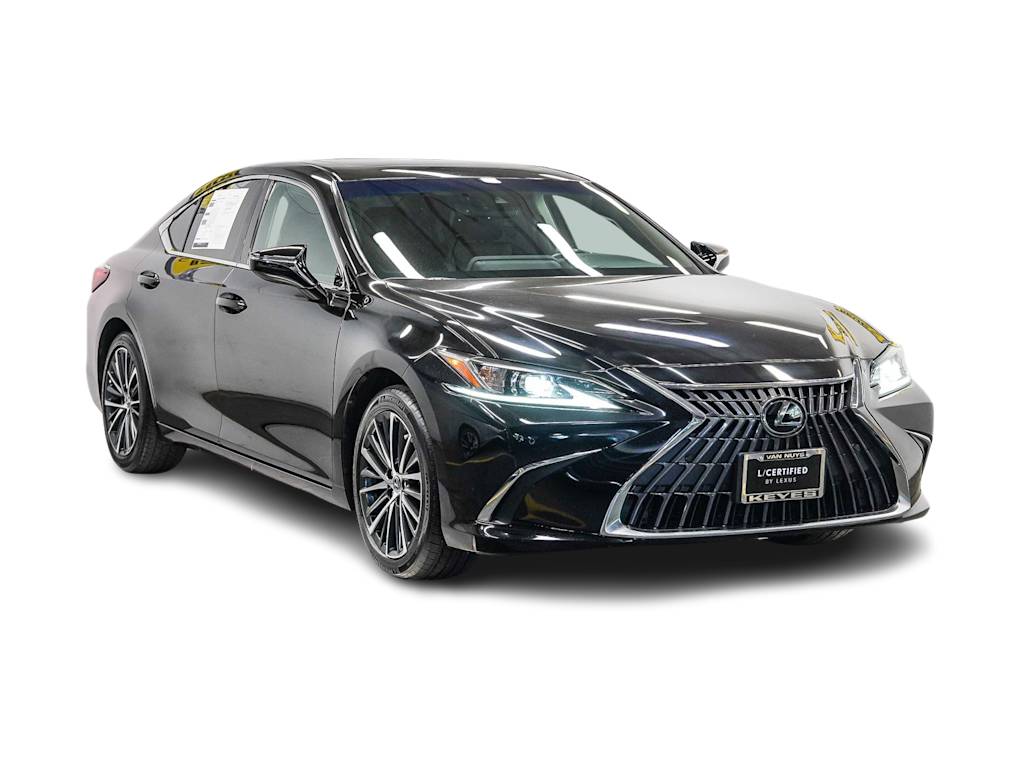 Thumbnail: 2024 Lexus ES - 19