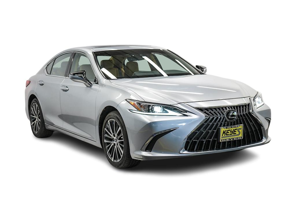 Thumbnail: 2024 Lexus ES - 16
