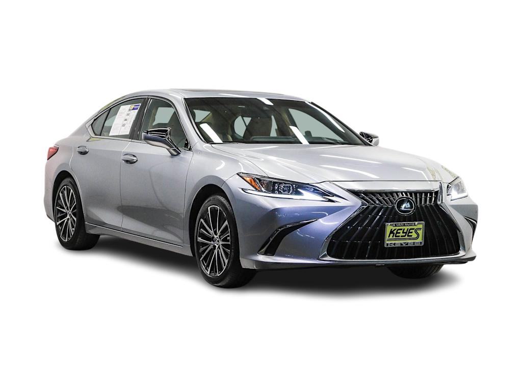Thumbnail: 2025 Lexus ES - 19