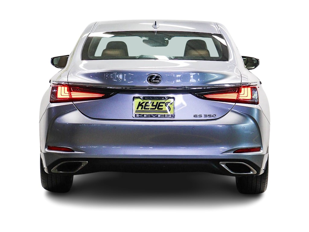 Thumbnail: 2025 Lexus ES - 4