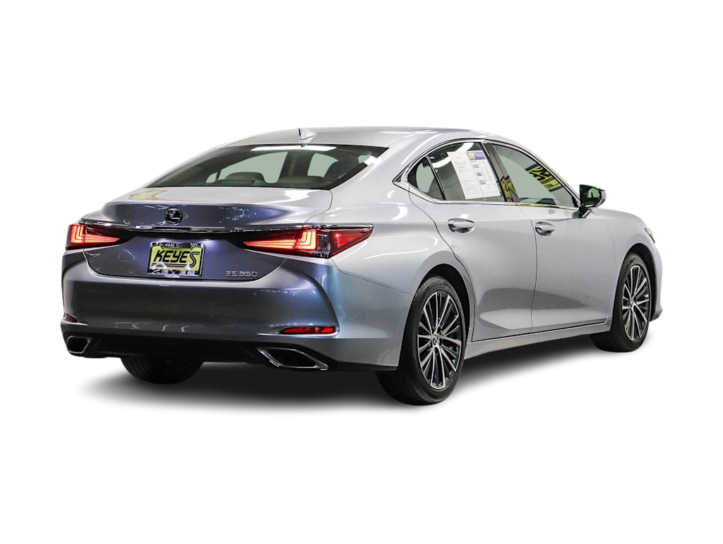 Thumbnail: 2025 Lexus ES - 18