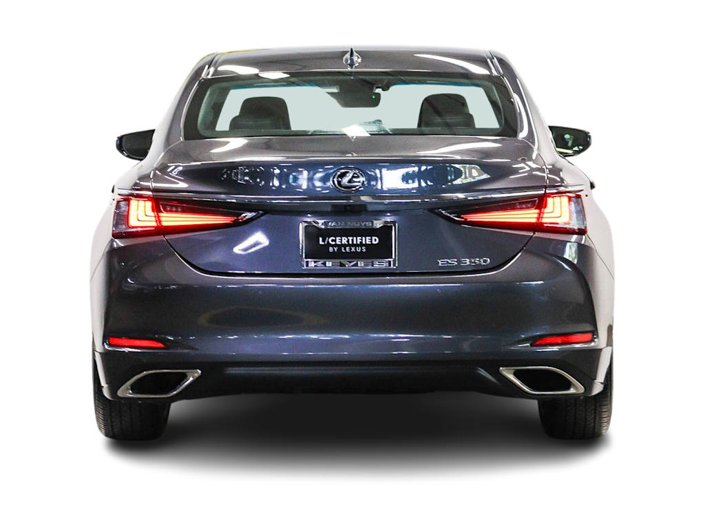Thumbnail: 2025 Lexus ES - 4