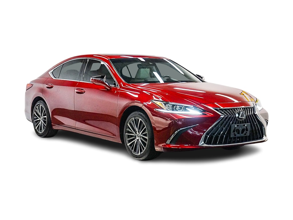 Thumbnail: 2022 Lexus ES - 21