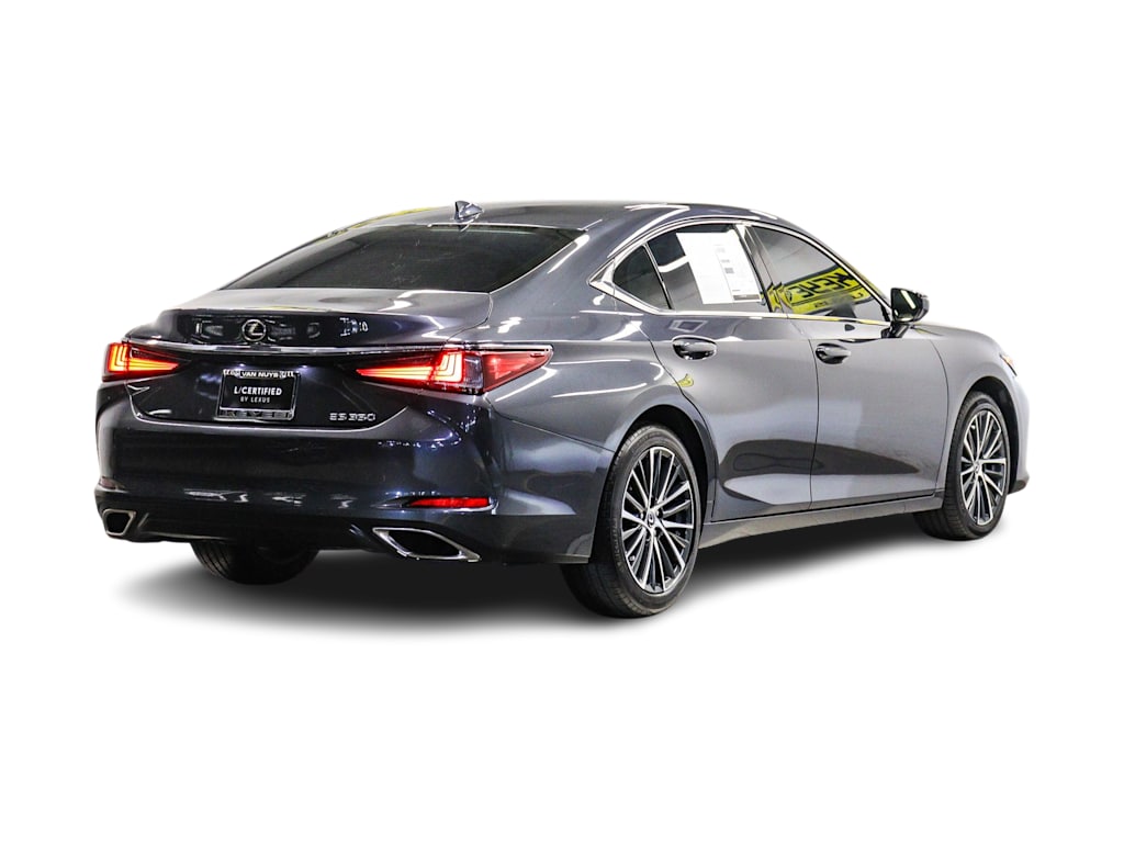 Thumbnail: 2025 Lexus ES - 19