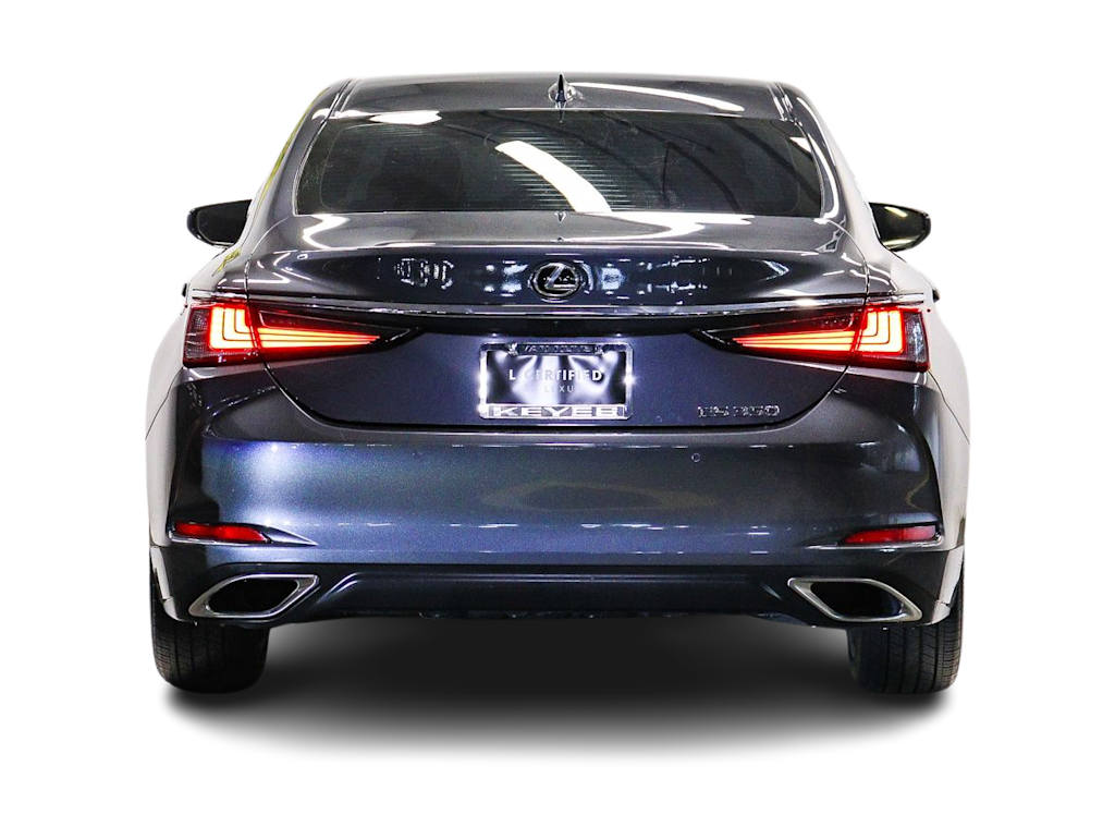Thumbnail: 2025 Lexus ES - 4