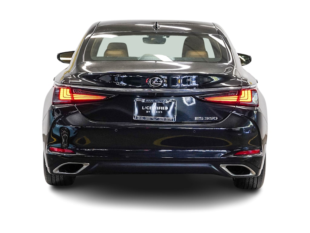 Thumbnail: 2025 Lexus ES - 4