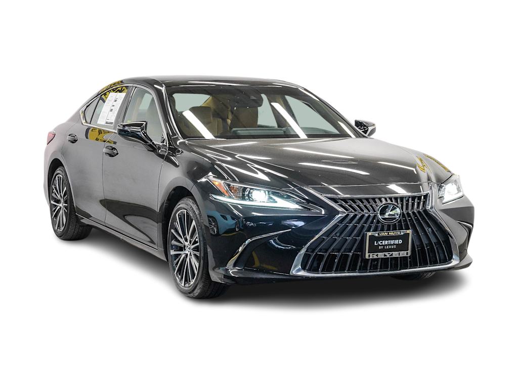 Thumbnail: 2025 Lexus ES - 23