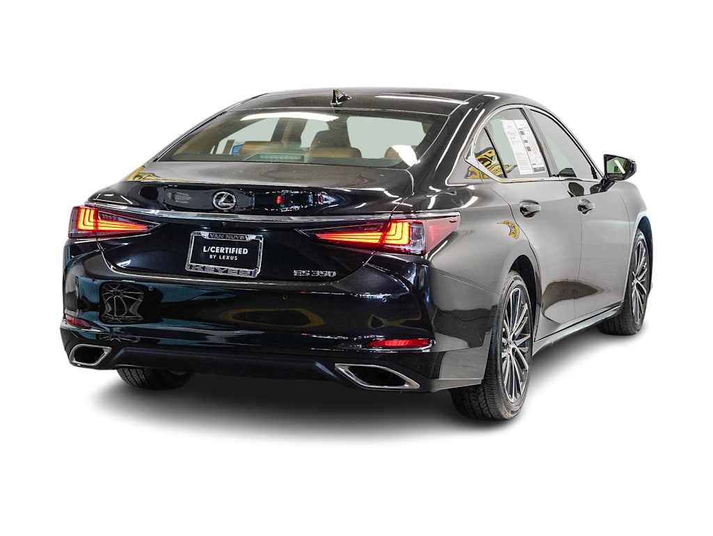 Thumbnail: 2025 Lexus ES - 21