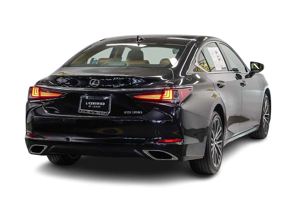 Thumbnail: 2025 Lexus ES - 22
