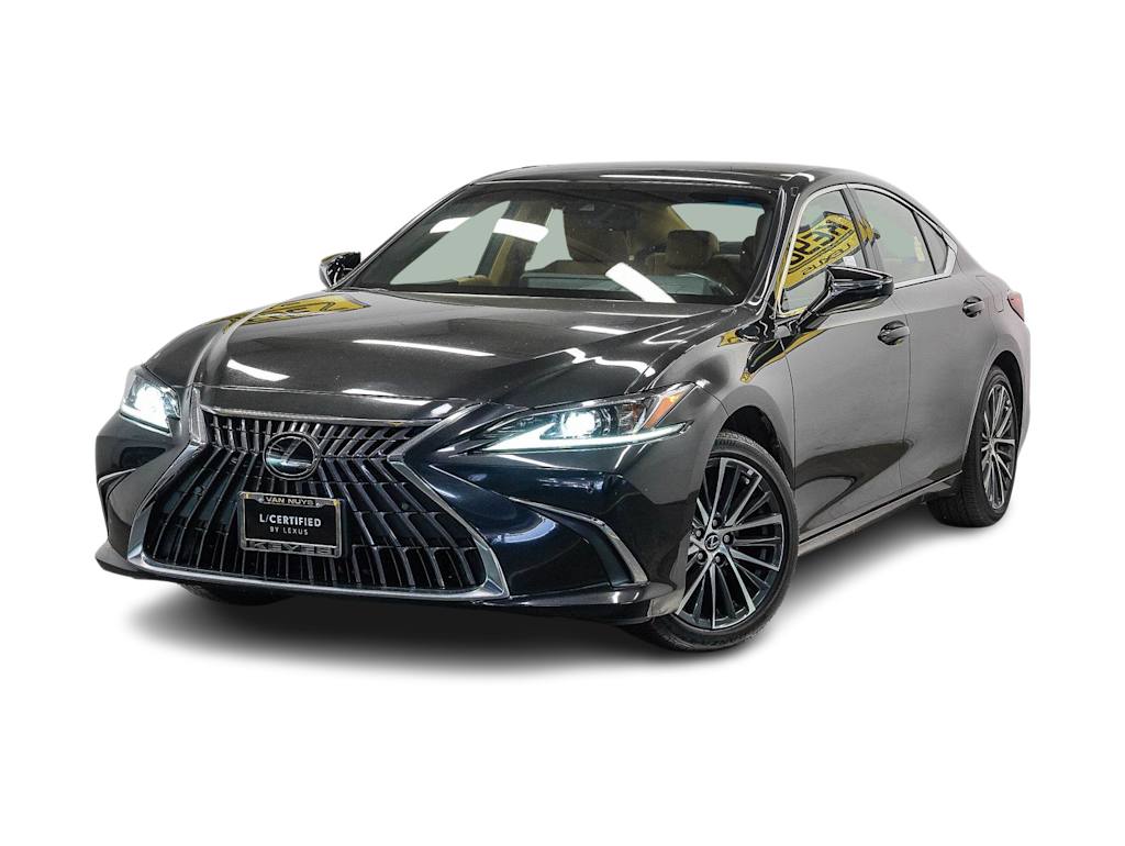 Thumbnail: 2025 Lexus ES - 18
