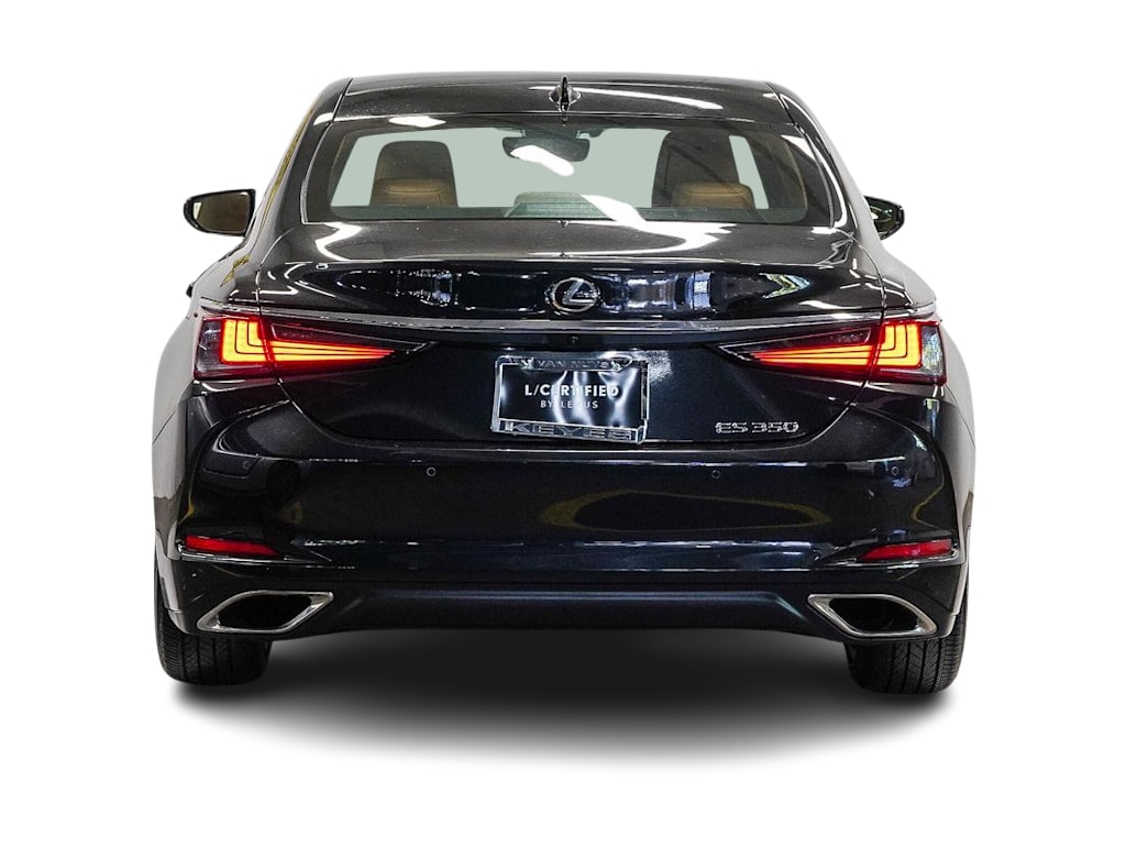 Thumbnail: 2025 Lexus ES - 20
