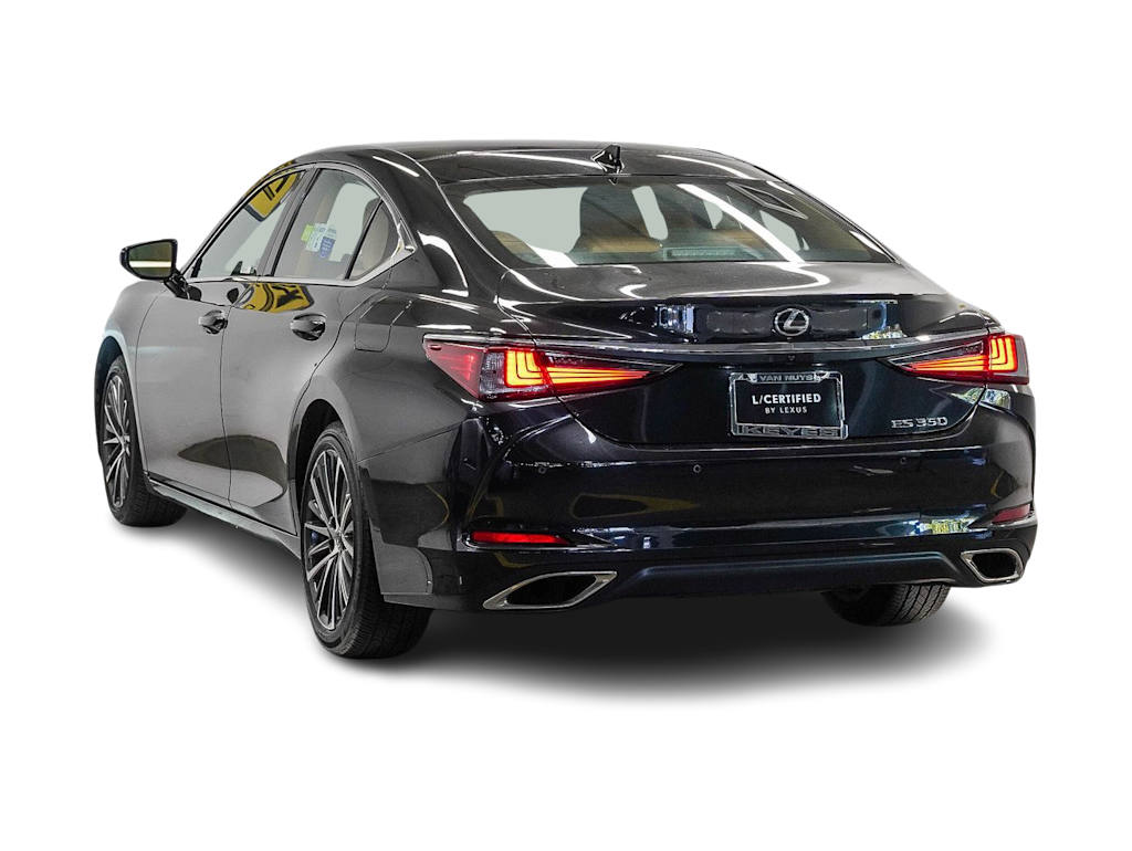 Thumbnail: 2025 Lexus ES - 19
