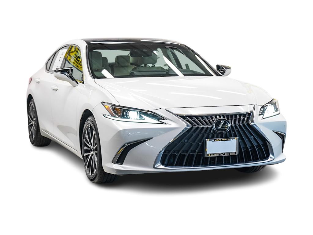 Thumbnail: 2024 Lexus ES - 20