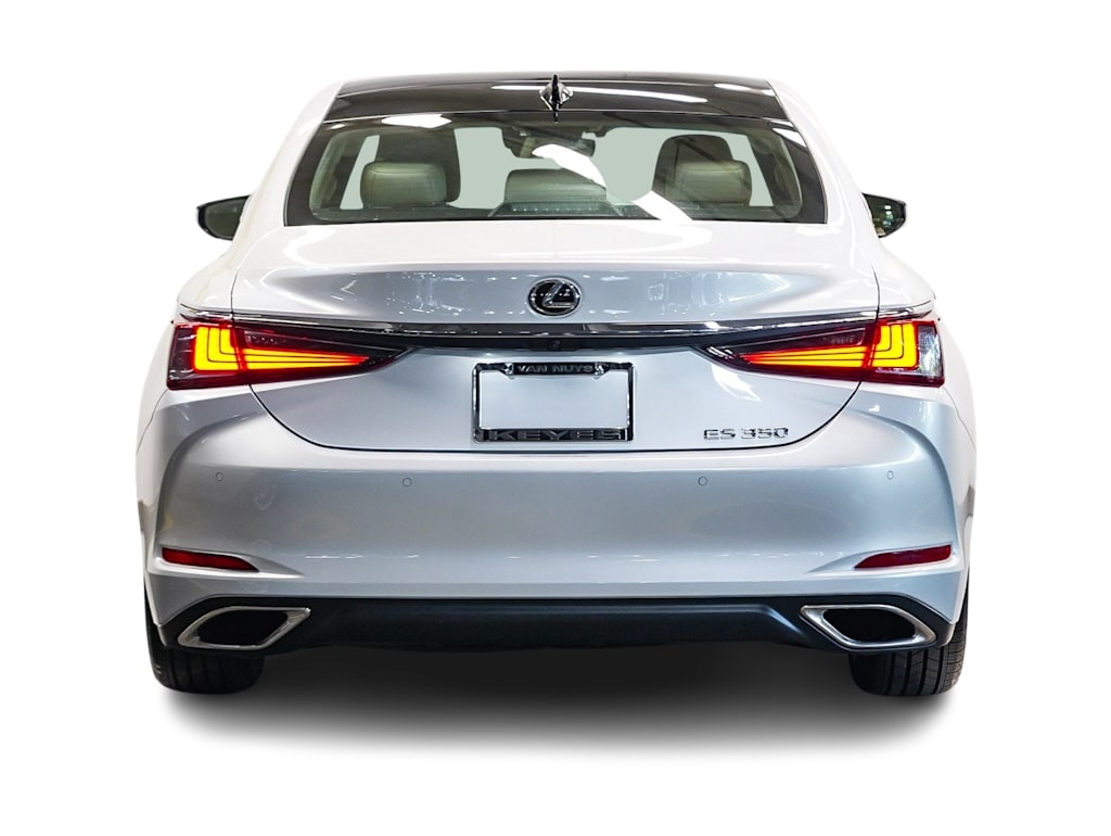 Thumbnail: 2024 Lexus ES - 4