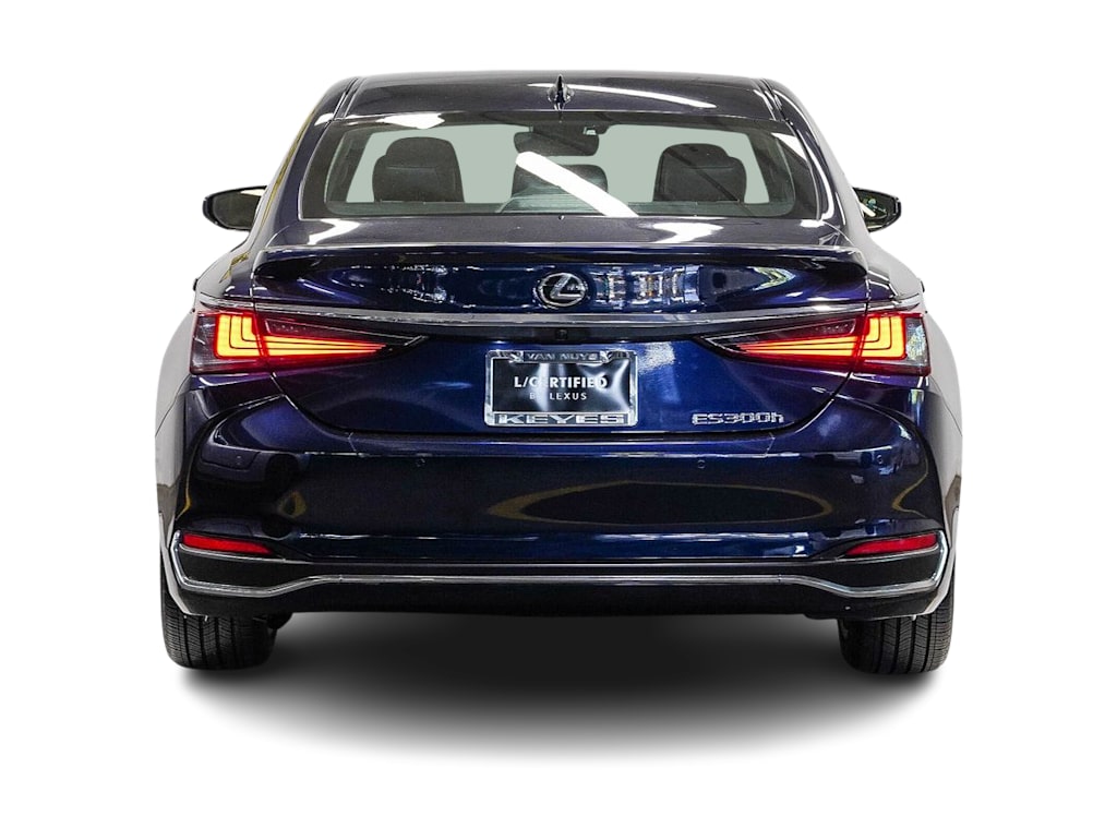 Thumbnail: 2025 Lexus ES - 4