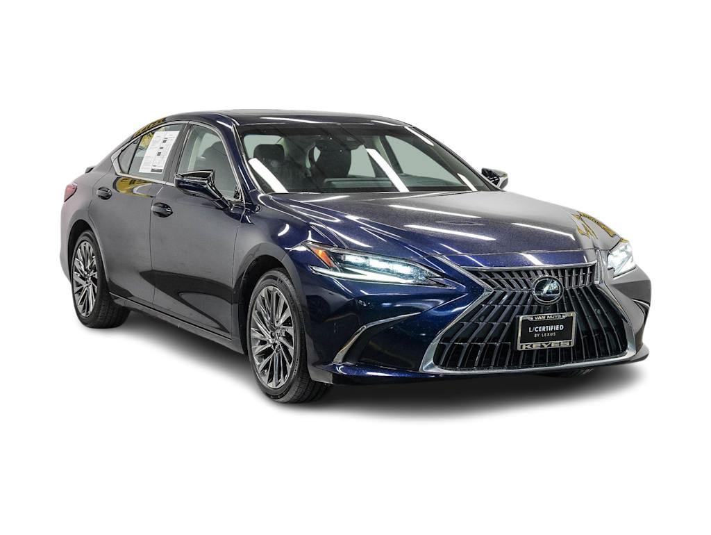 Thumbnail: 2025 Lexus ES - 20