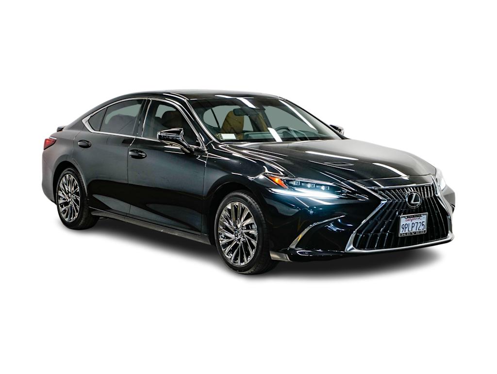 2025 Lexus ES Hybrid 300h Luxury 17