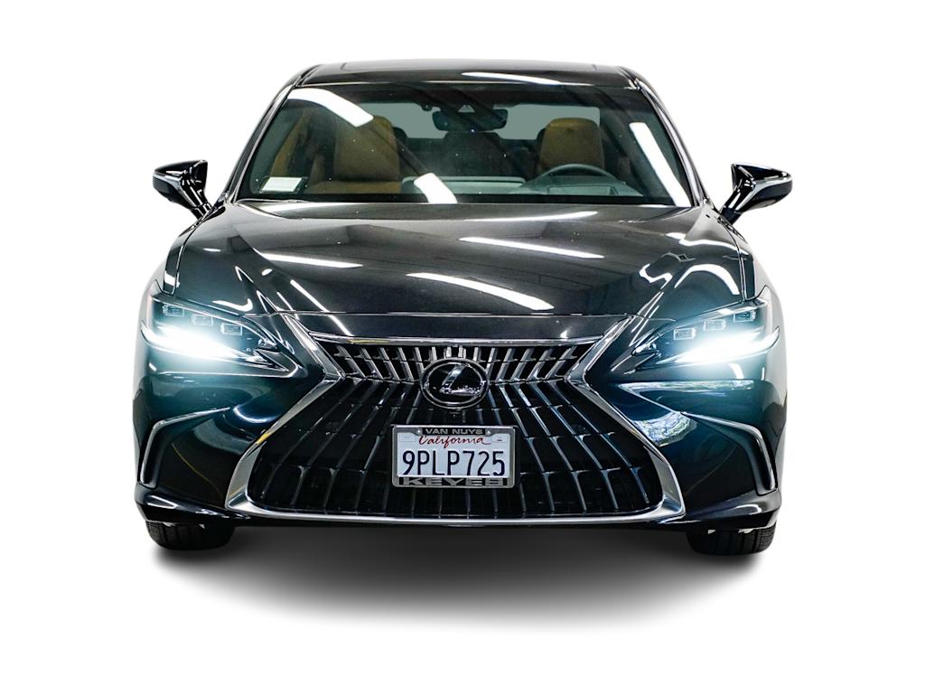 2025 Lexus ES Hybrid 300h Luxury 18