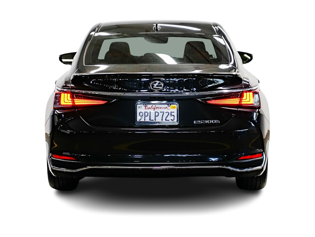2025 Lexus ES Hybrid 300h Luxury 4