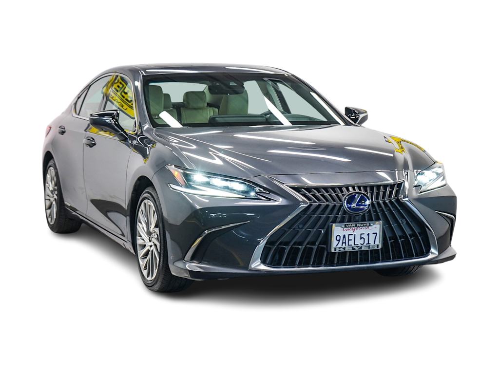 Thumbnail: 2022 Lexus ES - 5