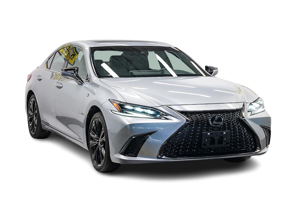 Thumbnail: 2024 Lexus ES - 17