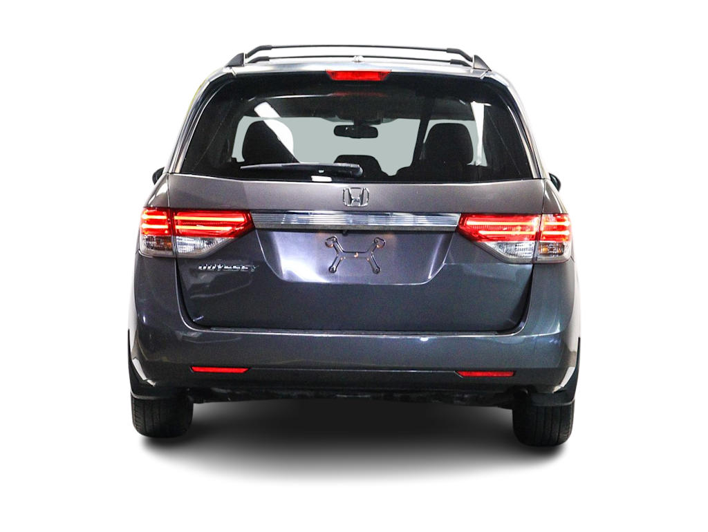 Thumbnail: 2016 Honda Odyssey - 3