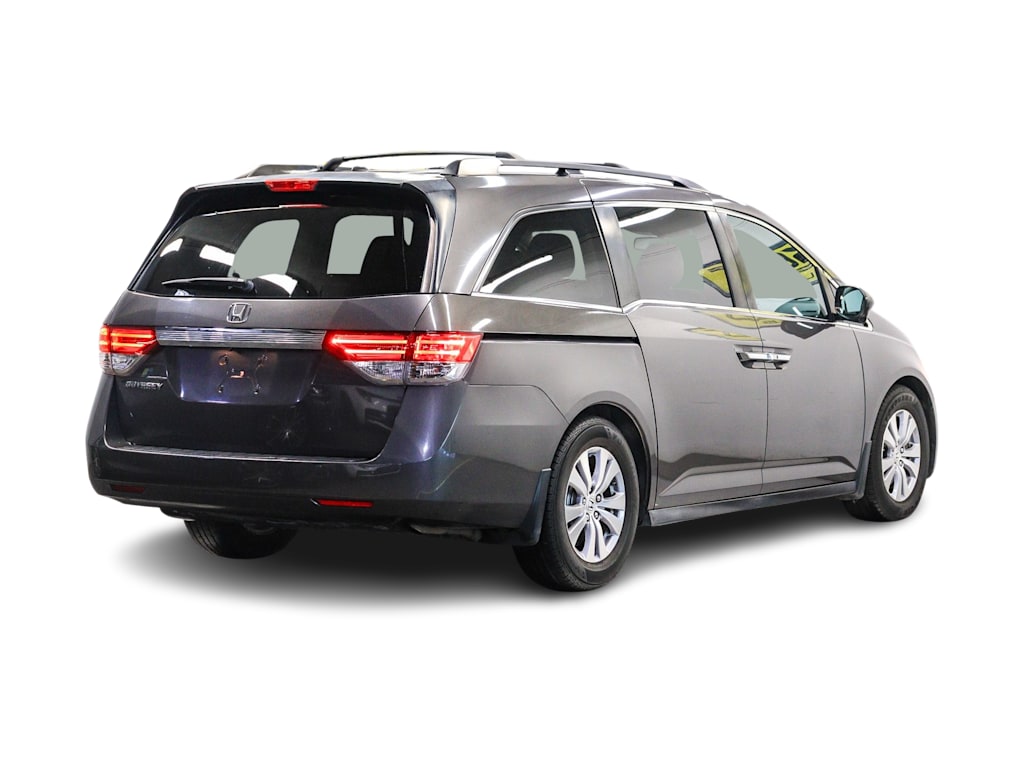 Thumbnail: 2016 Honda Odyssey - 18
