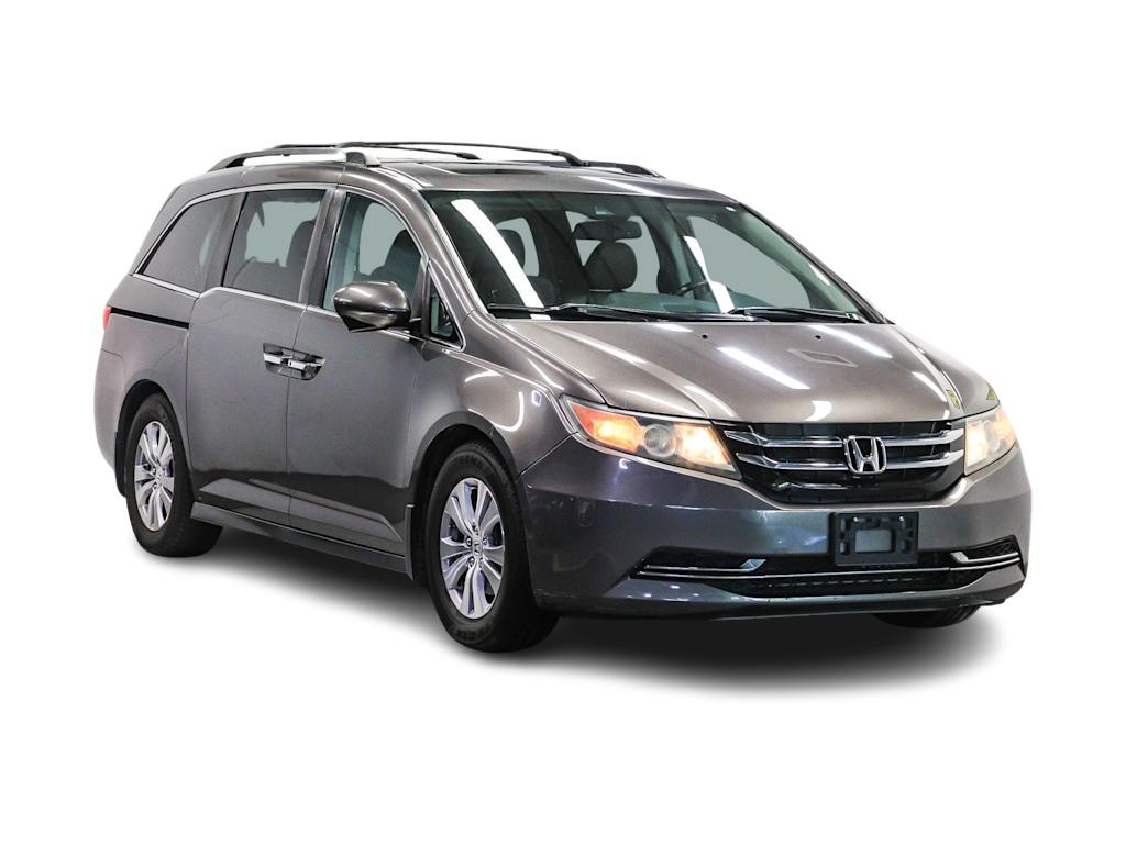 Thumbnail: 2016 Honda Odyssey - 19