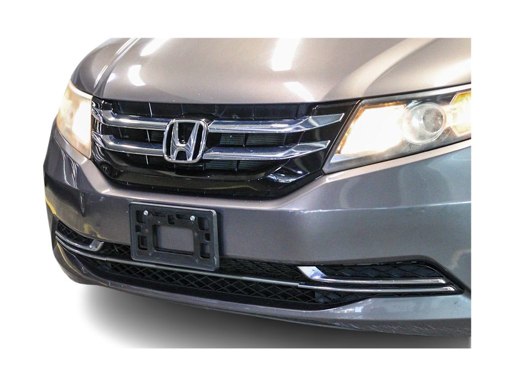 Thumbnail: 2016 Honda Odyssey - 21