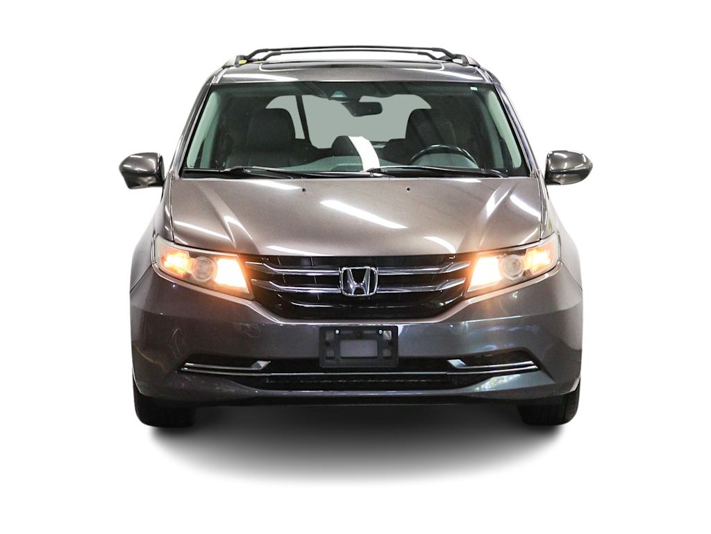 Thumbnail: 2016 Honda Odyssey - 4