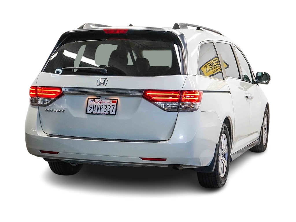 Thumbnail: 2016 Honda Odyssey - 18
