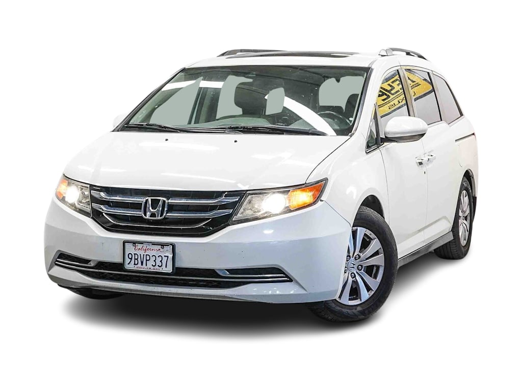 Thumbnail: 2016 Honda Odyssey - 5