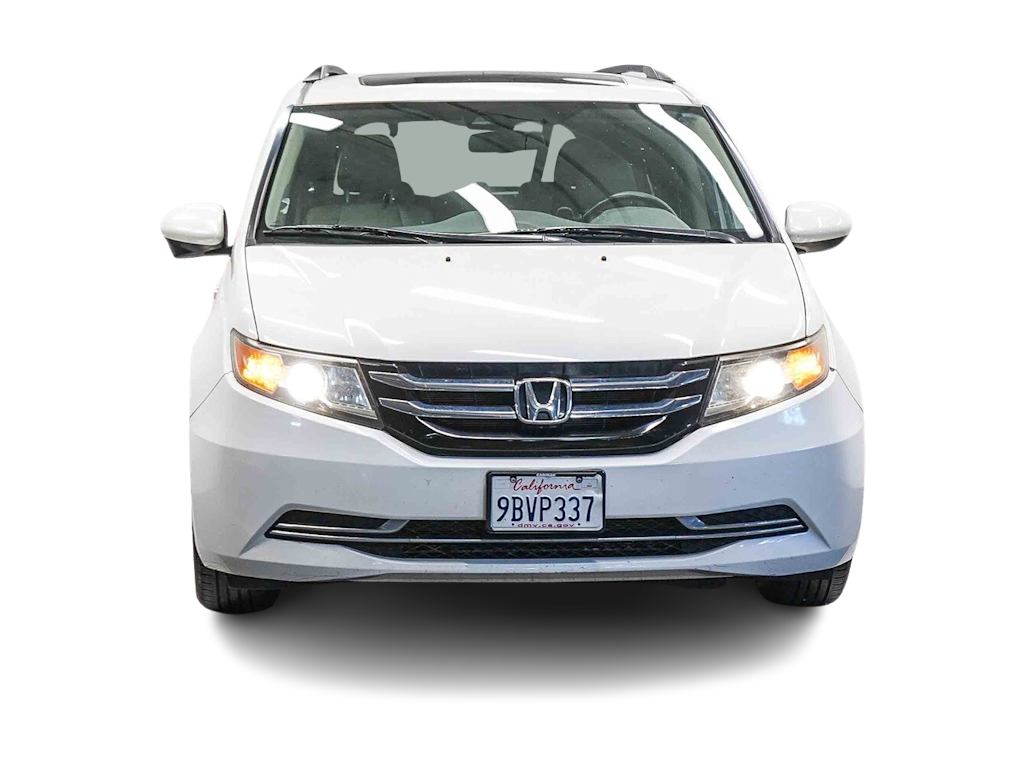 Thumbnail: 2016 Honda Odyssey - 19