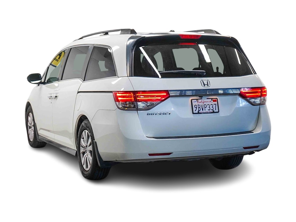 Thumbnail: 2016 Honda Odyssey - 3