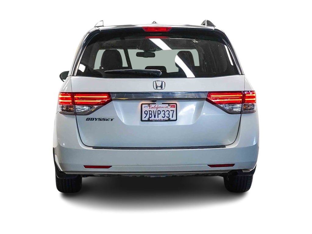 Thumbnail: 2016 Honda Odyssey - 4