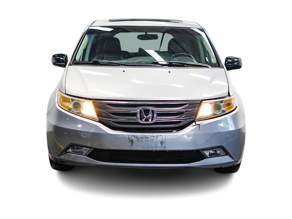 Thumbnail: 2012 Honda Odyssey - 5