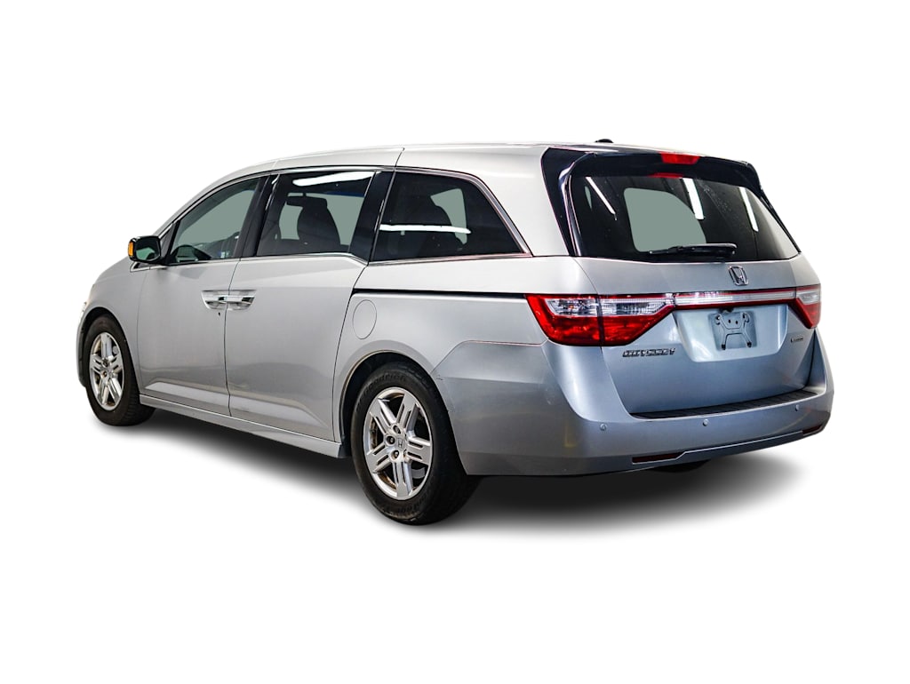 Thumbnail: 2012 Honda Odyssey - 3