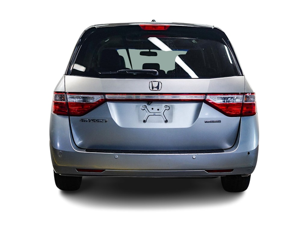 Thumbnail: 2012 Honda Odyssey - 4