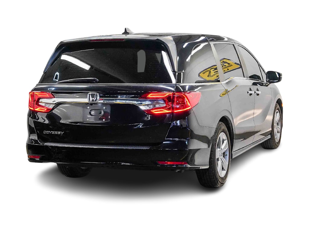 Thumbnail: 2019 Honda Odyssey - 19
