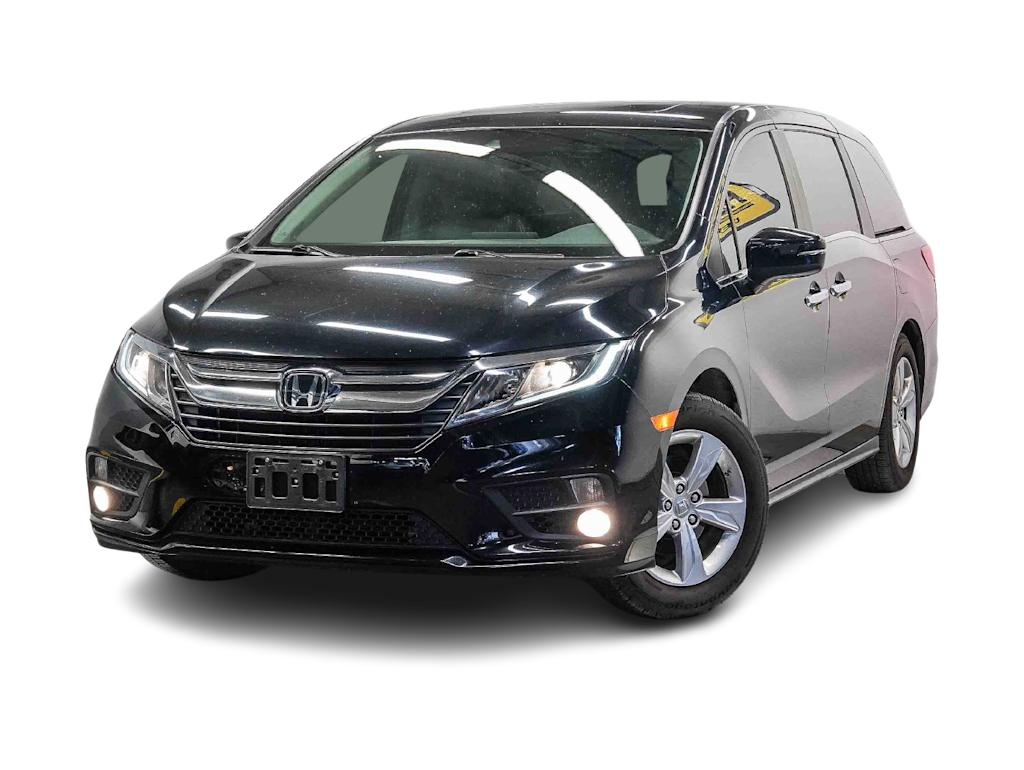 Thumbnail: 2019 Honda Odyssey - 5