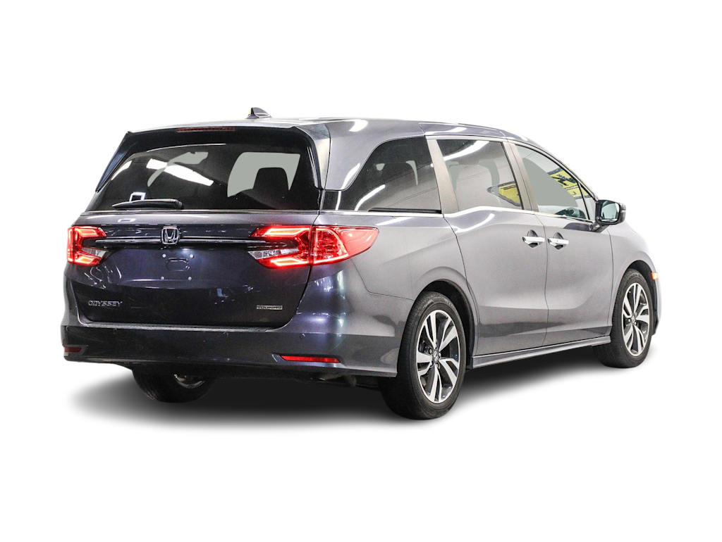 Thumbnail: 2024 Honda Odyssey - 16