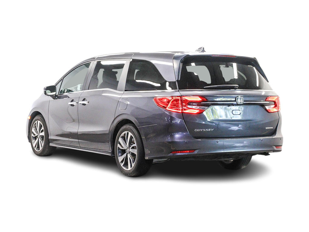 Thumbnail: 2024 Honda Odyssey - 3
