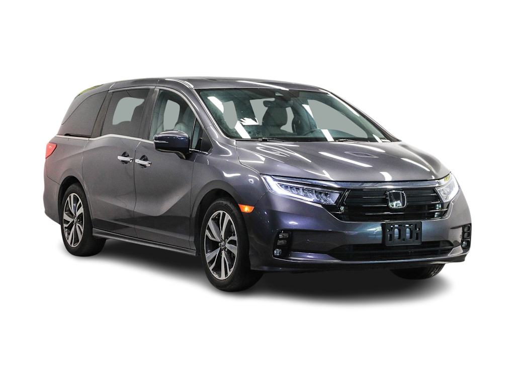 Thumbnail: 2024 Honda Odyssey - 17