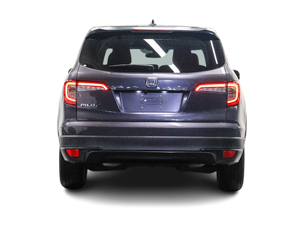 Thumbnail: 2020 Honda Pilot - 4